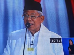 Maruf: Jika Diberi Amanat Memimpin, Kami Yakin Bisa karena Berpengalaman