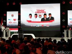 Usai Pilpres 2019, Prabowo-Sandi Kini Reuni di Kabinet Jokowi