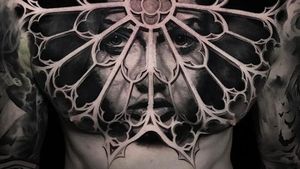Deretan Tato 3D yang Super Realistis