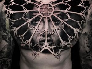 Deretan Tato 3D yang Super Realistis