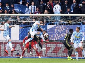 Hasil Liga Italia: Juventus Tumbang di Kandang SPAL Hasil Liga Italia: Juventus Tumbang di Kandang SPAL