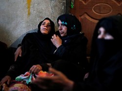 ABG Palestina Tewas Ditembak Tentara Israel dalam Bentrokan di Gaza