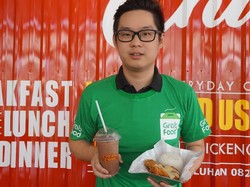 Renyahnya Ayam Geprek Yogya Bakal Bikin Ketagihan Filipina