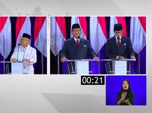 Sandi Contohkan Keluhan Ibu Mia, Jokowi: Ibu Ini Tak Bisa Jadi Patokan!