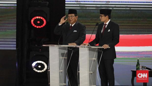 Live Report: Debat Capres Kelima Pilpres 2019