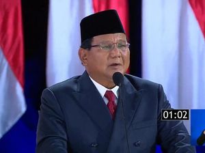 Prabowo Mau Bentuk Bank Khusus Tabungan Haji Prabowo Mau Bentuk Bank Khusus Tabungan Haji