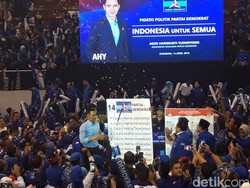 AHY Ingin Ada Investigasi Khusus Cari Dalang Surat Suara Tercoblos di Malaysia