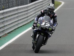 Giliran Vinales Tercepat di Free Practice II MotoGP AS