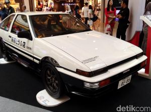 Toyota Kembali Produksi Onderdilnya, AE86 Bisa Bangkit Lagi