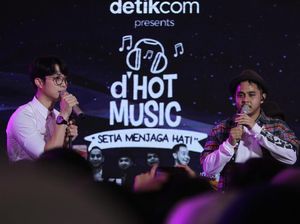 Yovie & Nuno Bikin Baper Jamaah dHOT Music Setia Menjaga Hati Yovie & Nuno Bikin Baper Jamaah dHOT Music Setia Menjaga Hati