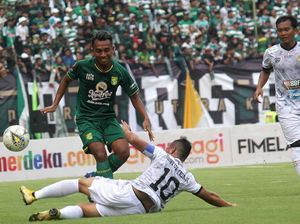 Jadi Pemain Muda Terbaik Piala Presiden, Irfan Jaya Kian Termotivasi Jadi Pemain Muda Terbaik Piala Presiden, Irfan Jaya Kian Termotivasi