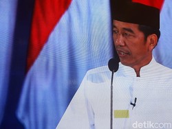 Penjelasan Jokowi atas Pertanyaan Sandi Soal Impor Pangan