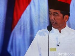 Bu Mia hingga Nurjanah Disebut Sandi, Dikomentari Jokowi