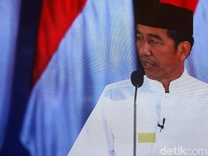 Bu Mia hingga Nurjanah Disebut Sandi, Dikomentari Jokowi Bu Mia hingga Nurjanah Disebut Sandi, Dikomentari Jokowi