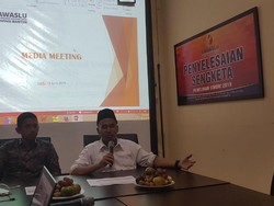 Bawaslu Banten Petakan 11.303 TPS Rawan Kecurangan