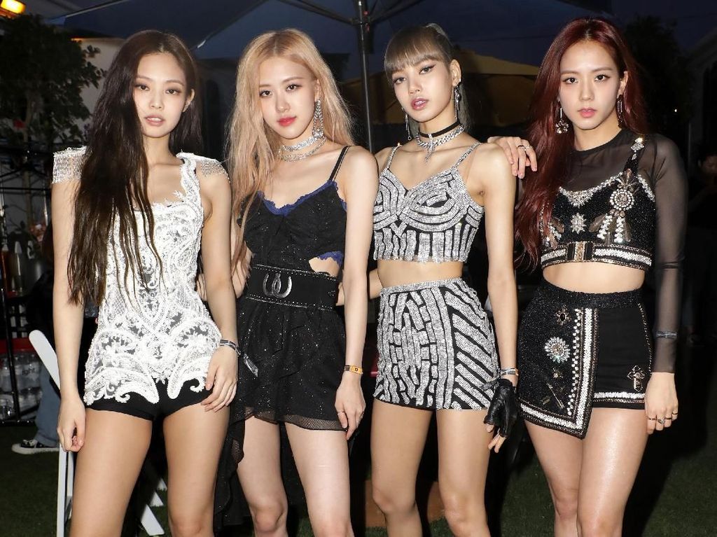 Chukkae! BLACKPINK Torehkan Prestasi di Shorty Awards 2019 Chukkae! BLACKPINK Torehkan Prestasi di Shorty Awards 2019