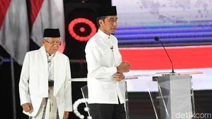Maruf Amin Singgung Dewi Dedi, Netizen Langsung Bereaksi