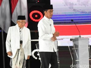 Jokowi: Tak Mungkin Ambil Kebijakan karena Omongan 1 orang