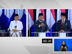 Jokowi Vs Prabowo: Dari Mobile Legends ke Swasembada Pangan