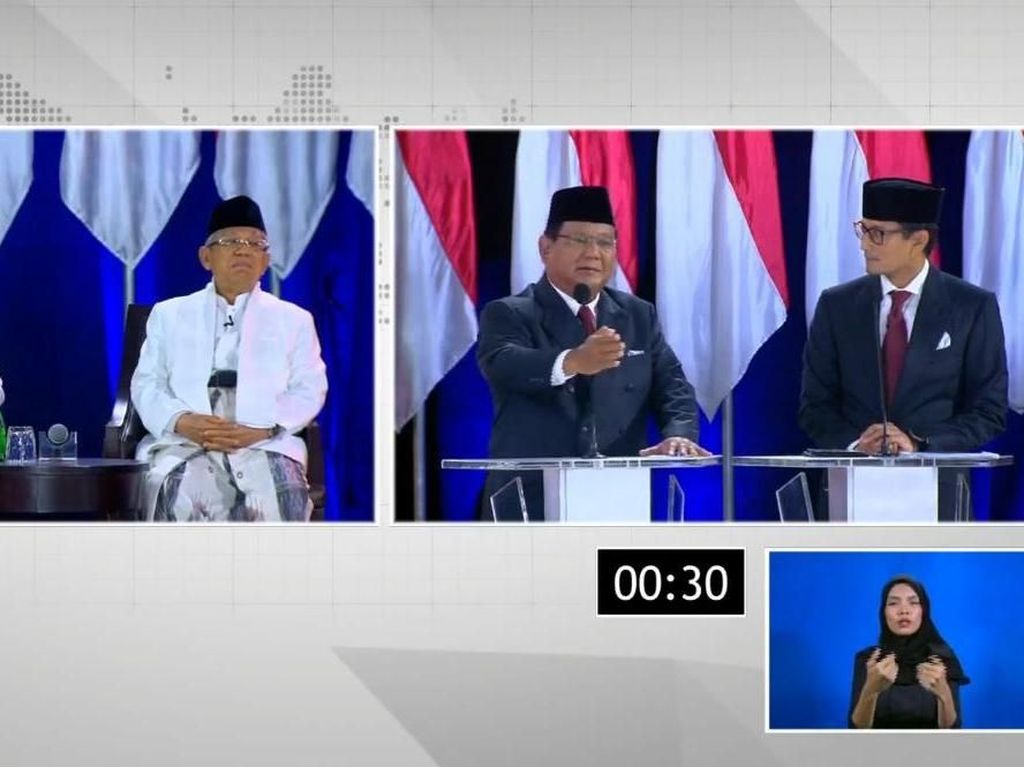 Jokowi Vs Prabowo: Dari Mobile Legends ke Swasembada Pangan Jokowi Vs Prabowo: Dari Mobile Legends ke Swasembada Pangan