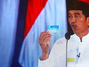 Jokowi Siapkan Kartu Pra Kerja, Bisa Training di Luar Negeri Jokowi Siapkan Kartu Pra Kerja, Bisa Training di Luar Negeri