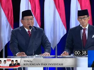 Prabowo: Digital Bagus, Tapi Kita Butuh Swasembada Pangan Prabowo: Digital Bagus, Tapi Kita Butuh Swasembada Pangan
