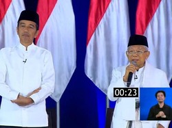 Maruf Ingin Baznas Ambil Zakat untuk Tingkatkan Potensi Pendapatan