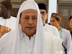 Deretan Tokoh Muslim Berpengaruh, dari Jokowi hingga Habib Luthfi