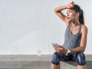 Pulihkan Stamina Sehabis Berolahraga, Gimana Caranya? Pulihkan Stamina Sehabis Berolahraga, Gimana Caranya?
