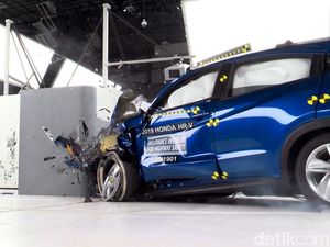Keren, RI Bakal Punya Fasilitas Uji Tabrak Mobil Rp 1,7 Triliun Keren, RI Bakal Punya Fasilitas Uji Tabrak Mobil Rp 1,7 Triliun