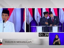 Jokowi Siapkan Super Holding BUMN, Prabowo: Bapak Ngerti yang Terjadi?