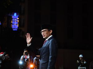 Adu Gaya Jokowi-Maruf dan Prabowo-Sandi di Debat Capres Terakhir
