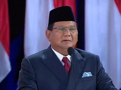 Pembukaan Debat Ke-5 Pilpres: Prabowo Dinilai Ngegas, Maruf Kalem
