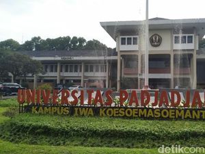 Pelaksanaan SMUP 2021 Sempat Error, Unpad Buka Suara Pelaksanaan SMUP 2021 Sempat Error, Unpad Buka Suara