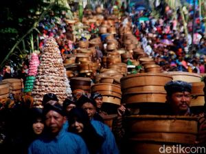 Pelaksanaan Sadranan di Boyolali Diubah, Garebek Ditiadakan Gegara Corona Pelaksanaan Sadranan di Boyolali Diubah, Garebek Ditiadakan Gegara Corona