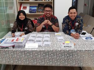 Pemilu 2019 di Turki, Belum Semua Surat Suara Tiba di Istanbul Pemilu 2019 di Turki, Belum Semua Surat Suara Tiba di Istanbul