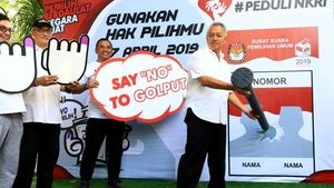 Serunya Pesta Rakyat Bertajuk Say No to Golput