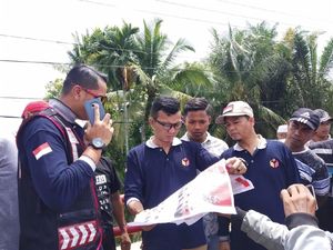 Satu Koli Surat Suara Asal Sumbar Tercecer di Riau Satu Koli Surat Suara Asal Sumbar Tercecer di Riau