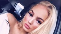 Potret Lauryn, Pengasuh Anak Artis yang Jadi Sensasi karena Suka Pose Seksi