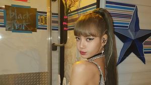 Penampilan Lisa Blackpink yang Curi Perhatian Non KPopers di Coachella
