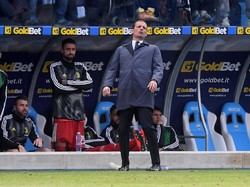 Allegri Sesali Kekalahan Juventus dari SPAL