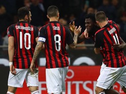 Hasil Liga Italia: AC Milan Kandaskan Perlawanan Lazio 1-0
