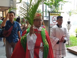 Minggu Palma 2023: Arti dan Kemuliaannya dalam Kepercayaan Katolik