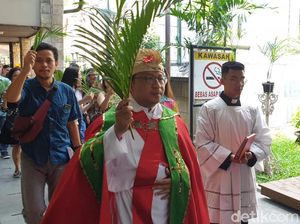 Minggu Palma 2023: Arti dan Kemuliaannya dalam Kepercayaan Katolik Minggu Palma 2023: Arti dan Kemuliaannya dalam Kepercayaan Katolik