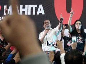 Deklarasi Lintas Suku dan Agama untuk Jokowi Deklarasi Lintas Suku dan Agama untuk Jokowi