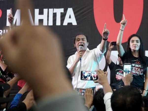 Deklarasi Lintas Suku dan Agama untuk Jokowi