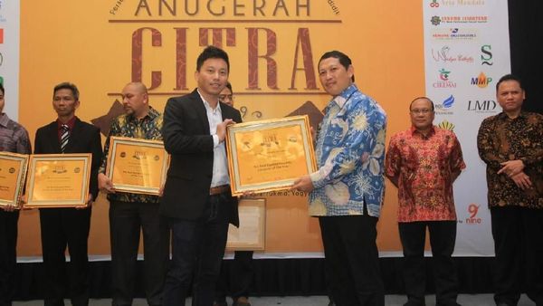 Ajang Anugerah Citra Indonesia 2019