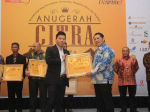 Ajang Anugerah Citra Indonesia 2019