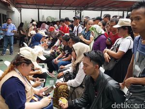 Surat Suara Tercoblos Tak Dihitung, Pencoblosan di Malaysia Jalan Terus