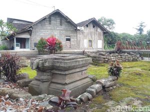 Situs Bersejarah Dekat Jalan Raya Semarang-Yogyakarta, Apa Ya? Situs Bersejarah Dekat Jalan Raya Semarang-Yogyakarta, Apa Ya?